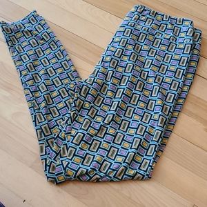 Lularoe tall and curvy pattern leggings